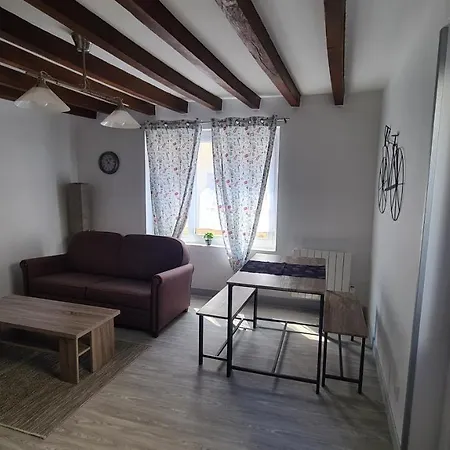 Petite Maison Cosy Wifi Avec Terrasse Montigny-le-Gannelon Exterior photo