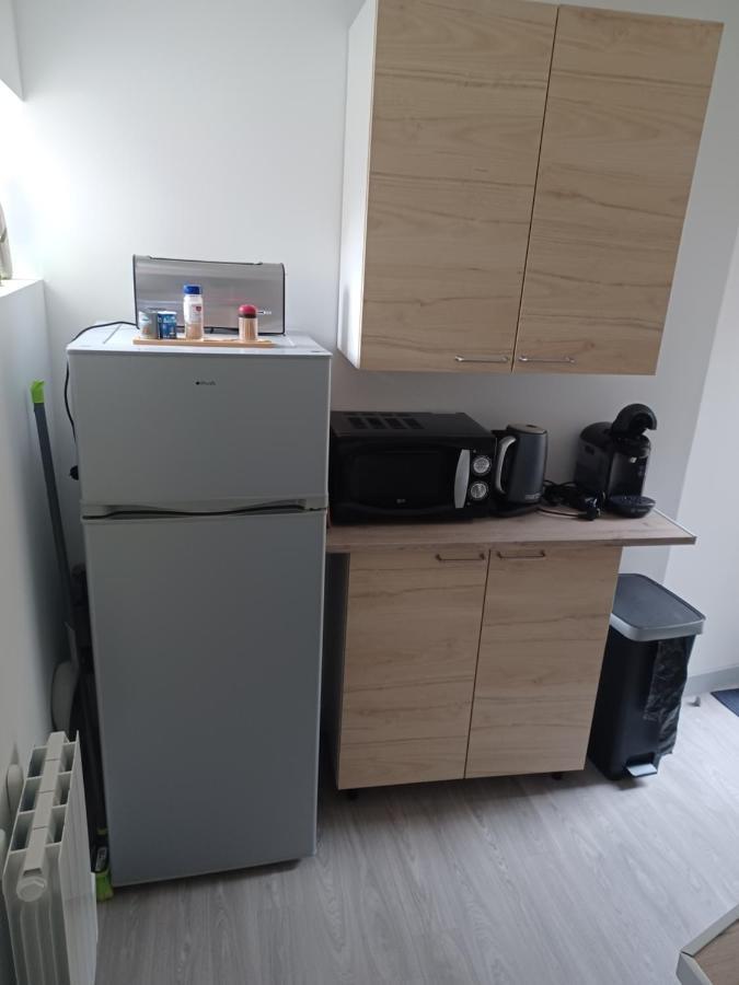 Petite Maison Cosy Wifi Avec Terrasse Ferienhaus
